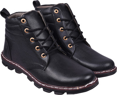 

Andrew Scott Mens Boots For Men(Black