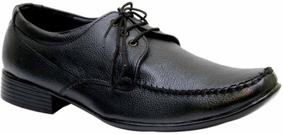 

Luxes Lace Up For Men(Black