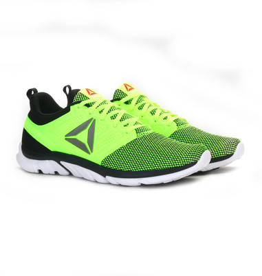 

REEBOK ZSTRIKE RUN SE Running Shoes For Men(Green, Yellow/black/white