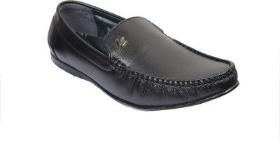 

M & M Loafers For Men(Black)