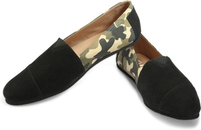

FUNK Boug Black Casuals For Men(Black)