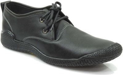 

John Hupper Casuals For Men(Black