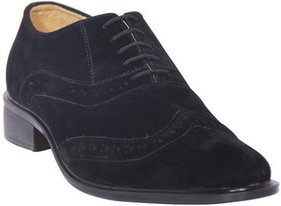

Leather Chief Casuals For Men(Black