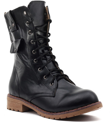 

Shuberry Boots For Women(Black