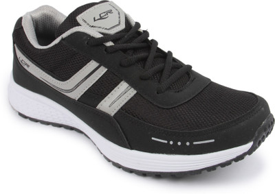 

Lancer Walking Shoes For Men(Black, Grey