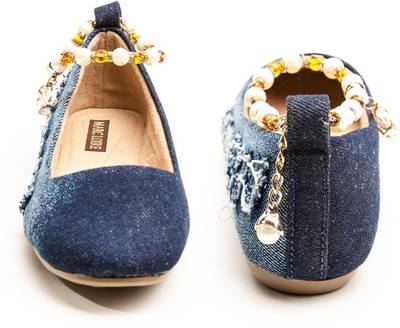 Marc Loire Marc Loire Women's Jewel Beats Blue Bellies