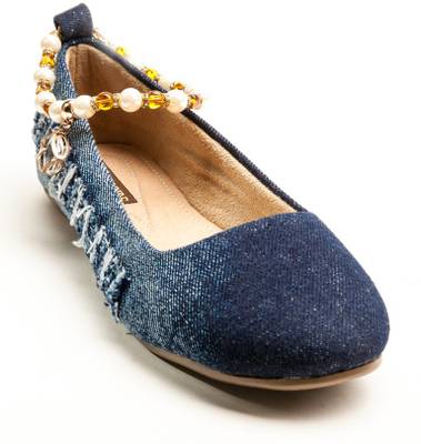 Marc Loire Marc Loire Women's Jewel Beats Blue Bellies