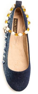 Marc Loire Marc Loire Women's Jewel Beats Blue Bellies