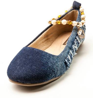 Marc Loire Marc Loire Women's Jewel Beats Blue Bellies