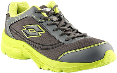

Lotto Tremor Running Shoes For Men(Multicolor, Grey