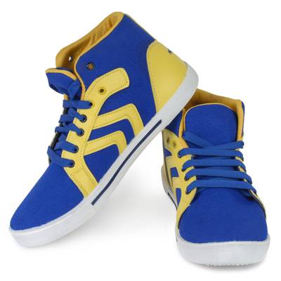 Oricum Yellow-115 Sneakers