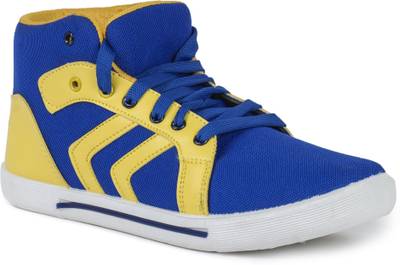 Oricum Yellow-115 Sneakers