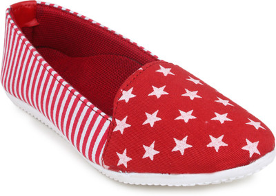 

Beonza Bellies For Women(Red