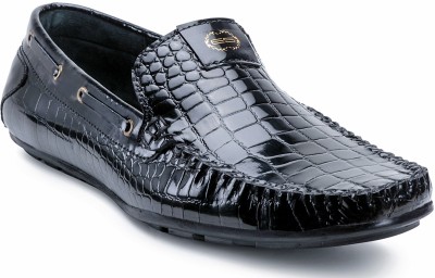 

Escaro Venice Loafers For Men(Black