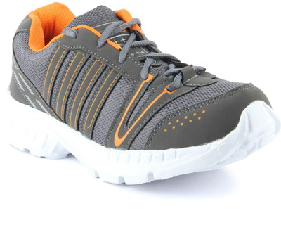 

VAO Walking Shoes For Men(Grey, Orange