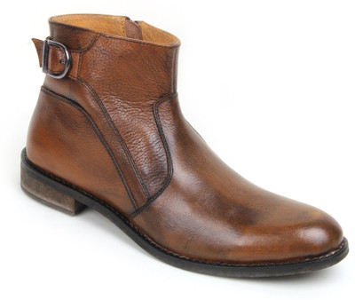 

Bruno Manetti Arnoldo Boots For Men(Tan)