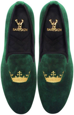 

Bare Skin Casuals For Men(Green