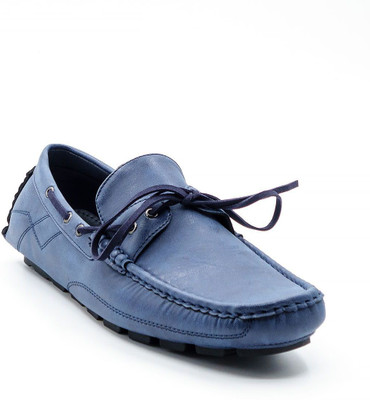 

Belle Gambe Loafers For Men(Blue, Navy