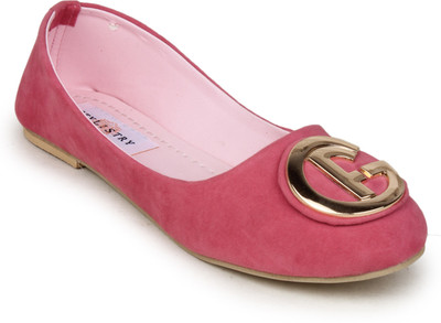 

Stylistry Maxis Stylistry Women'S Casual Flat Bellies For Women(Pink