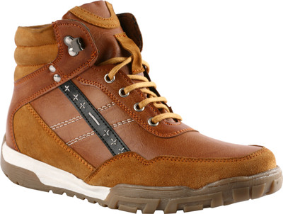 

Bacca Bucci leather man Boots For Men(Tan