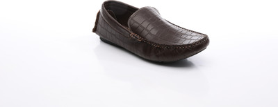 

Bacca Bucci Exquisite Loafers For Men(Brown