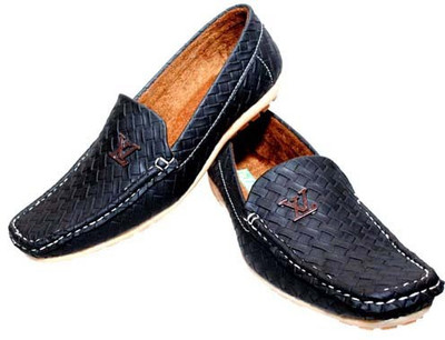 

Rocozo Rocozo Loafers Loafers For Men(Black