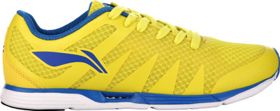 

Li-Ning Flash Casual Shoes For Men(Yellow, Blue, 03;yellow