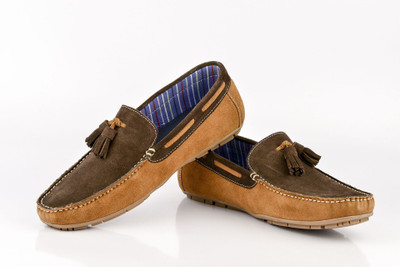 

ID Loafers For Men(Tan), Cafc9/tan