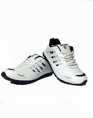 

Hitway Running Shoes For Men(White, Black