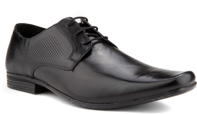 

Red Tape RTS8471 Lace Up For Men(Black