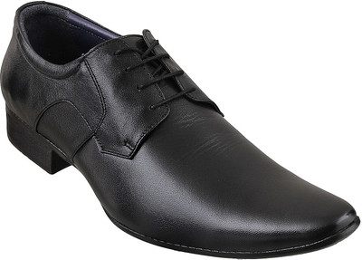 

Mochi Formal Lace Up Shoes For Men(Black, 11;black
