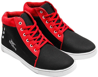 

Port Hi-Life Sneakers For Men(Black)