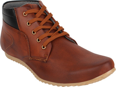 

Aero Sapphire Sneakers For Men(Tan)