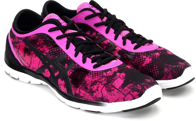 

Asics GEL FIT NOVA Women Gym & Fitness Shoes For Women(Purple, 3599