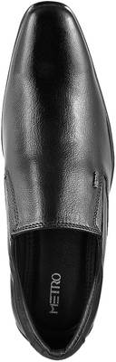 Metro Men's Formal Slipons Slip On