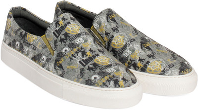

Bacca Bucci Casuals For Men(Grey, Multicolor