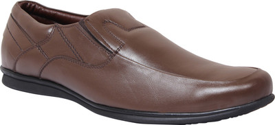 SSG Men's Brown Casual Loafer  Loafers For Men(Brown