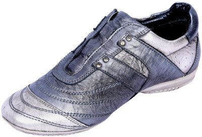 

Port LVER-95 Lace Up For Men(Silver