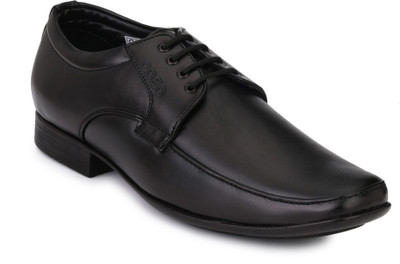 

Ruggero Lace Up For Men(Black