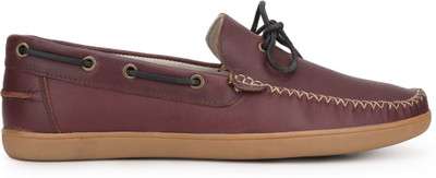 

A by Arden Quody Loafers For Men(Maroon, Wine