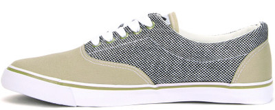 

Lotto Devin Canvas Shoes For Men(Beige, Black, White, 909