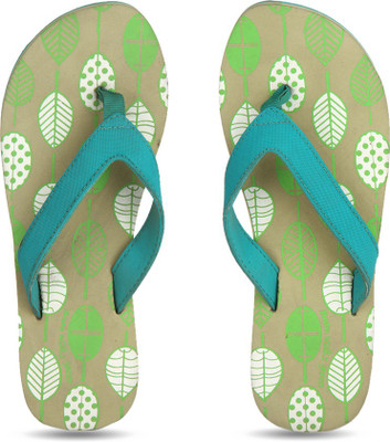 

Bata Green Guardians Bellies For Women(Green