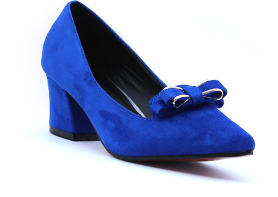 

Shuberry Slip On Shoes For Women(Blue