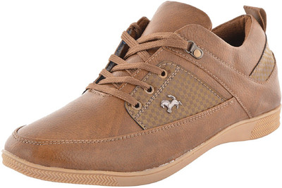 

BLS REAL Casuals For Men(Brown