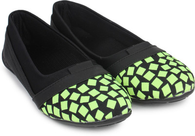 

Beonza Bellies For Women(Green