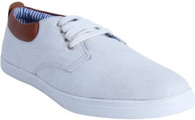 

Monkx Casuals For Men(White