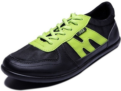 

F22 Black Men Casual Shoes For Men(Black), Black green