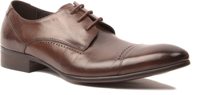 

Foot Candy Lace Up For Men(Brown