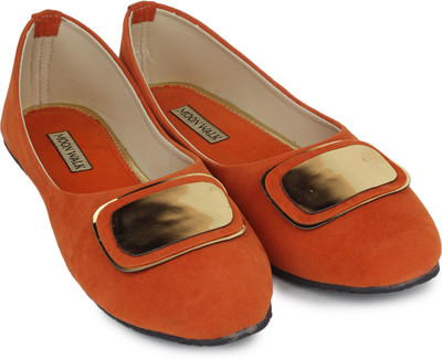 

Moonwalk Bellies For Women(Orange