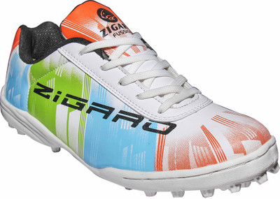 

Zigaro Football Shoes For Men(Multicolor, 12;multicolor